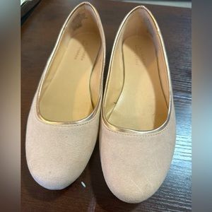 LC Lauren Conrad Ballet Flats size 9